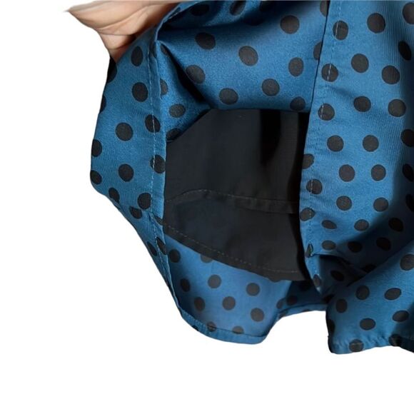 BCBG Generation polka dot jumpsuit. Size 2 - Picture 7 of 10